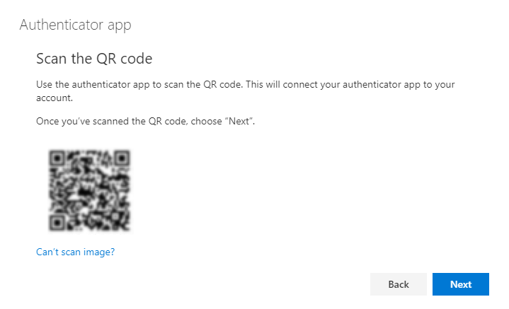 Use your mobile device to scan the QR code