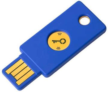 Yubico security key
